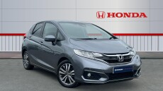 Honda Jazz 1.3 i-VTEC EX Navi 5dr Petrol Hatchback